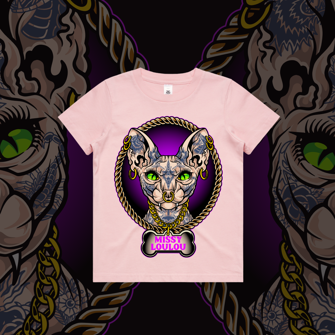 Minxy - Kids Tee