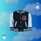 Trust No One - Kids Varsity Jacket