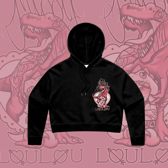 Sexy Rexy - Crop Hood