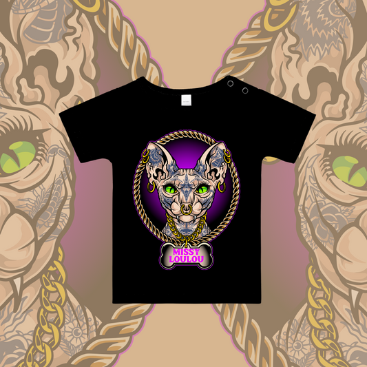 Minxy - Infant Tee 