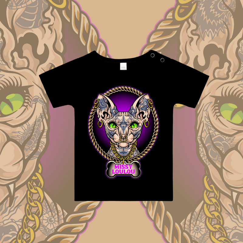 Minxy - Infant Tee 