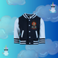 Release the Kraken - Kids Varsity Jacket