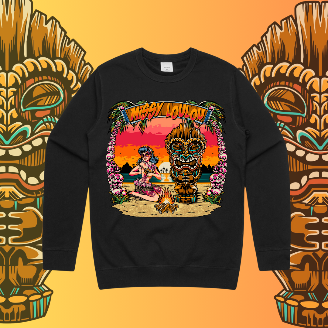 Tiki  - Unisex supply crew