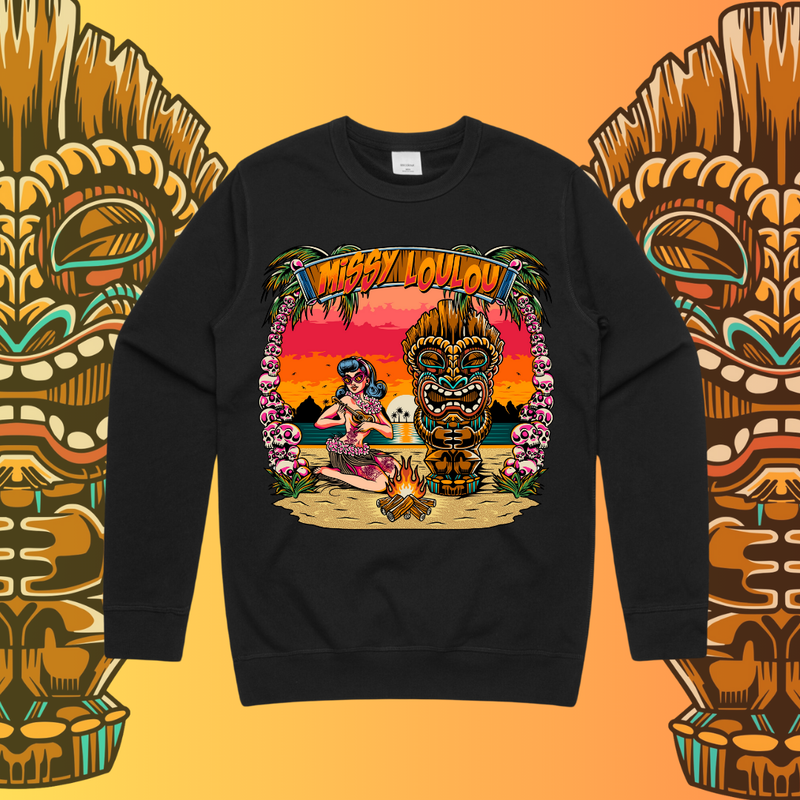 Tiki  - Unisex supply crew