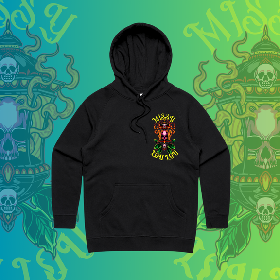 LIGHTS OUT - Unisex hood 