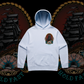 Black Pearl  - Unisex Baby Blue Hood