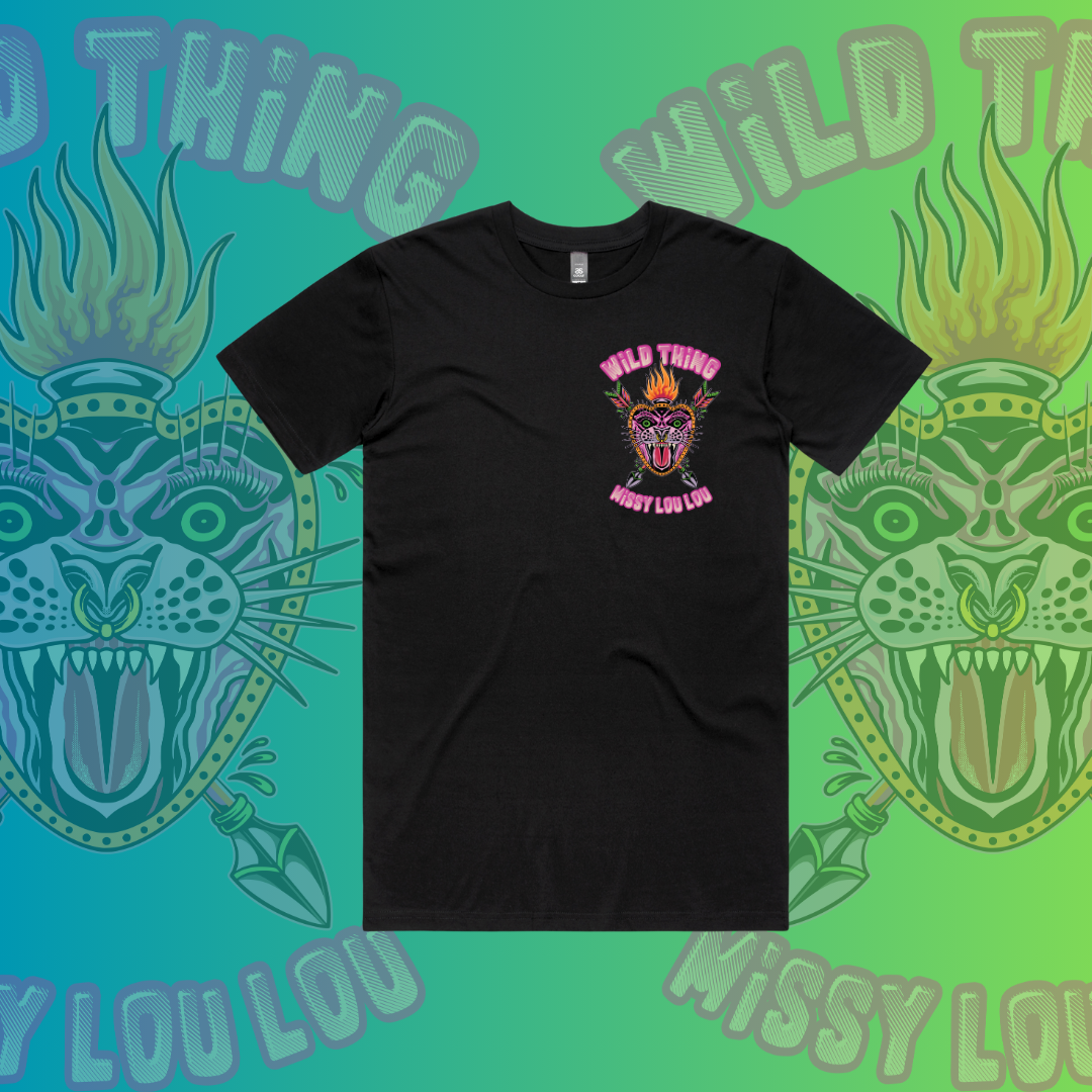 WILD THING  - Unisex Tees