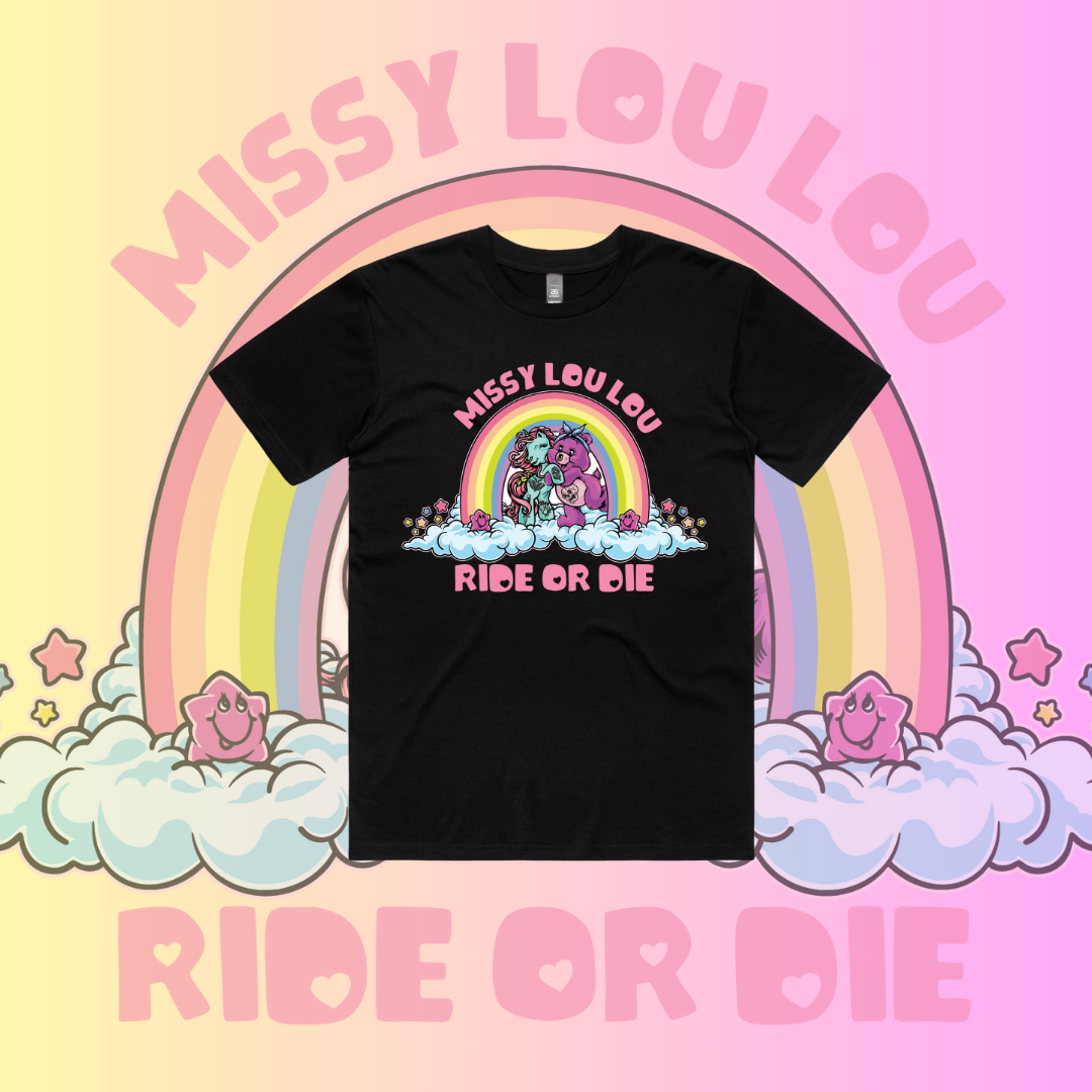 Ride or Die  - Unisex Tee