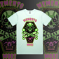 MEMENTO MORI  - Unisex tees, Front design