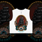 Black Pearl - Crop tank front design