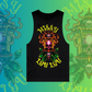 LIGHTS OUT - Unisex Surfer Tank