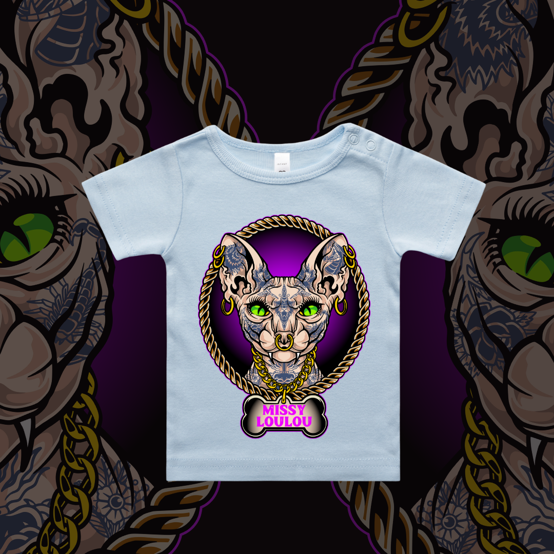Minxy - Infant Tee 
