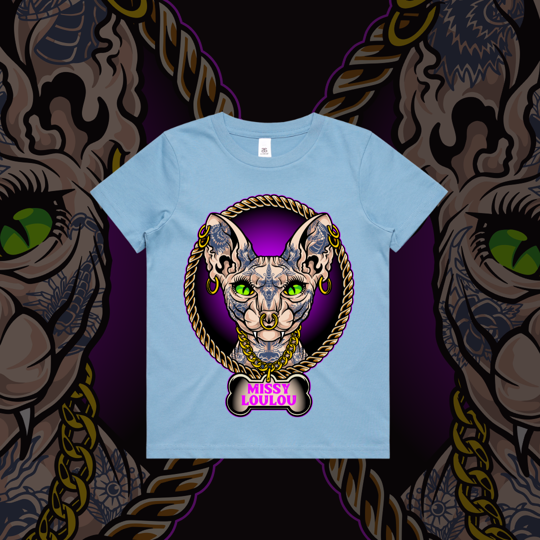 Minxy - Kids Tee