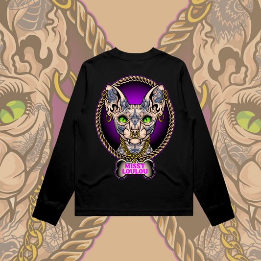 Minxy -  Long sleeve Tee