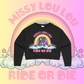 Ride or Die - Crop crew 