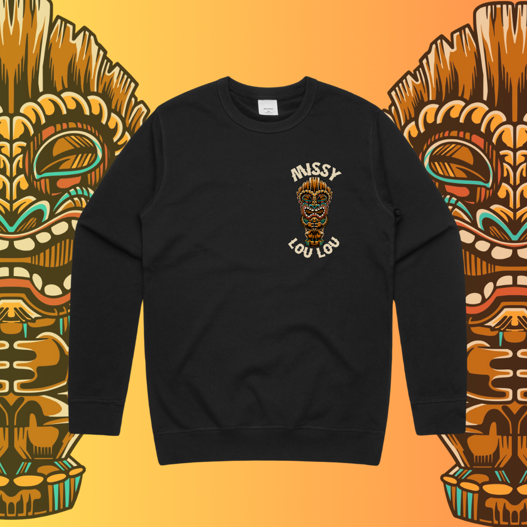 Tiki  - Unisex supply crew
