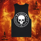 SKULL & BONES  - Unisex Surfer Tank