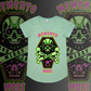 MEMENTO MORI - Drop neck tees