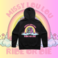 Ride or Die  - Zipper Hoodie