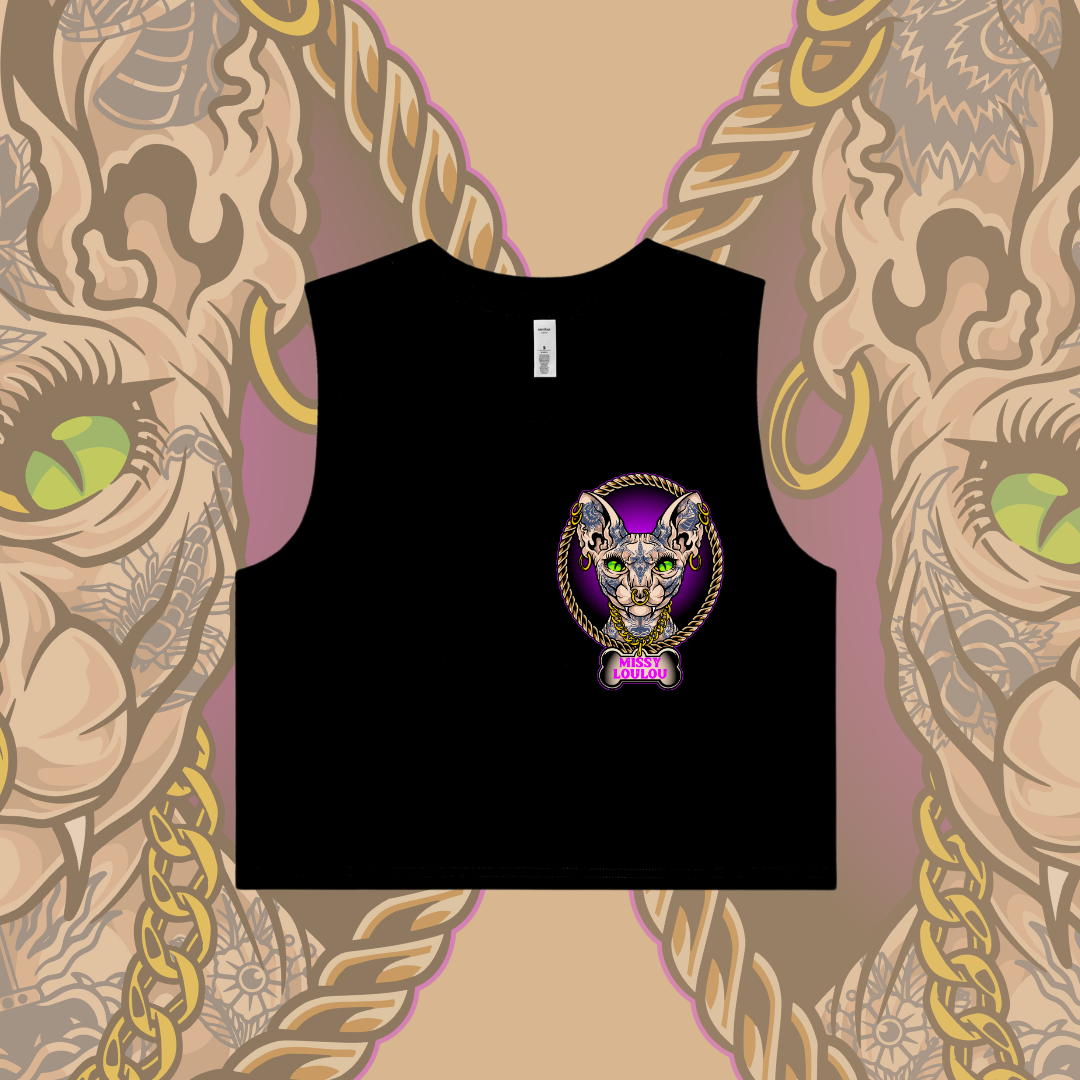 Minxy - Crop Tank