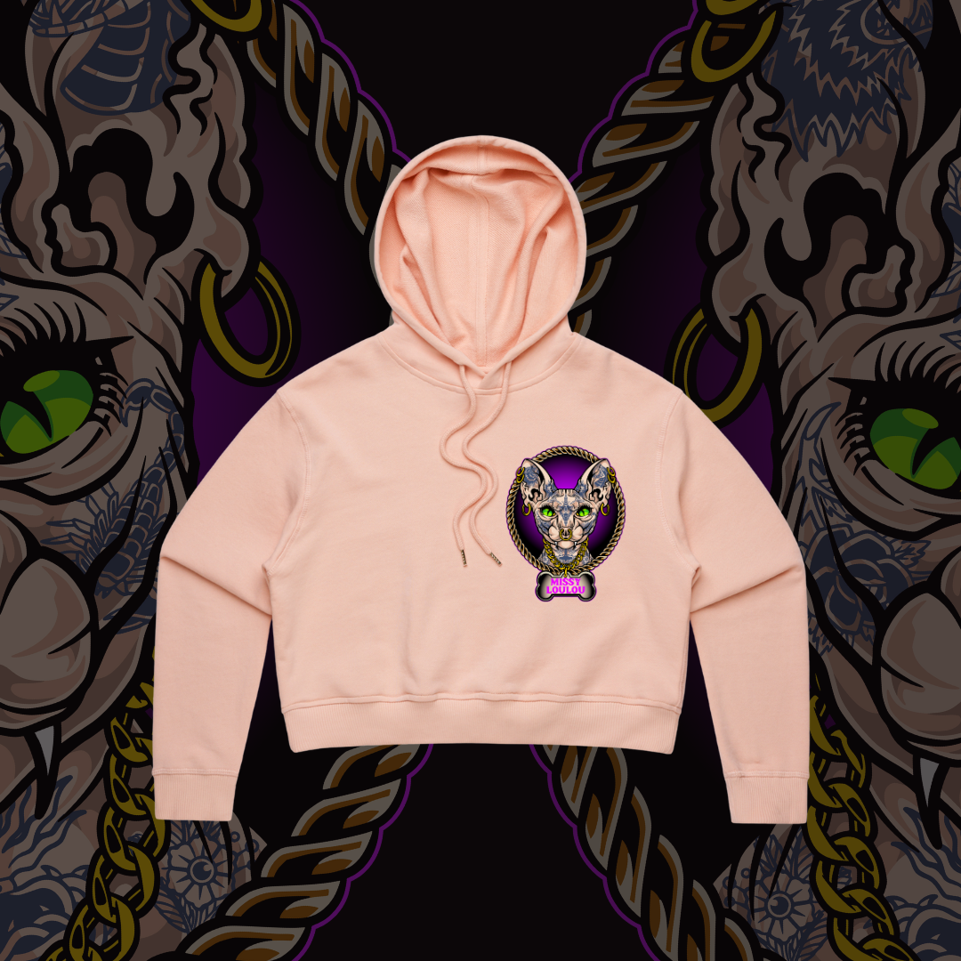 Minxy - Crop Hood