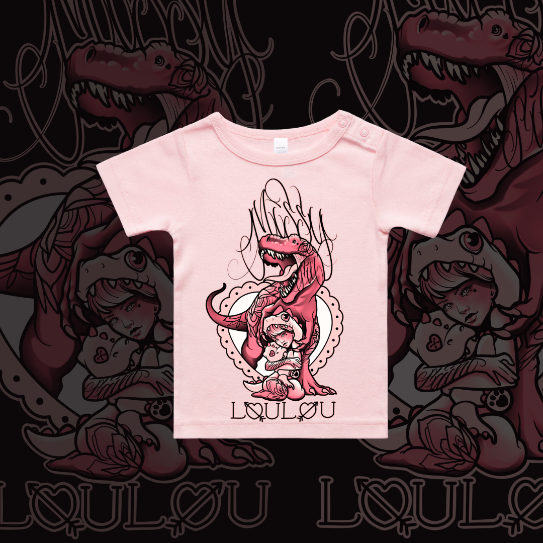 Sexy Rexy - Infant Tee