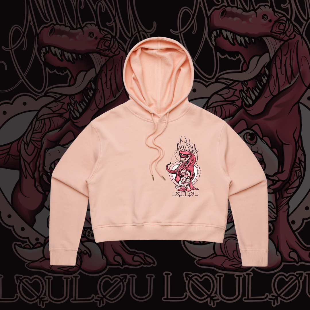 Sexy Rexy - Crop Hood