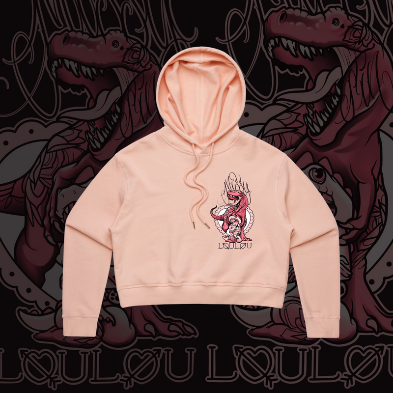 Sexy Rexy - Crop Hood