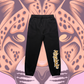 Signature Missy Leopard  - Relax fit Trackies 
