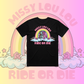 Ride or Die  - Unisex Tee