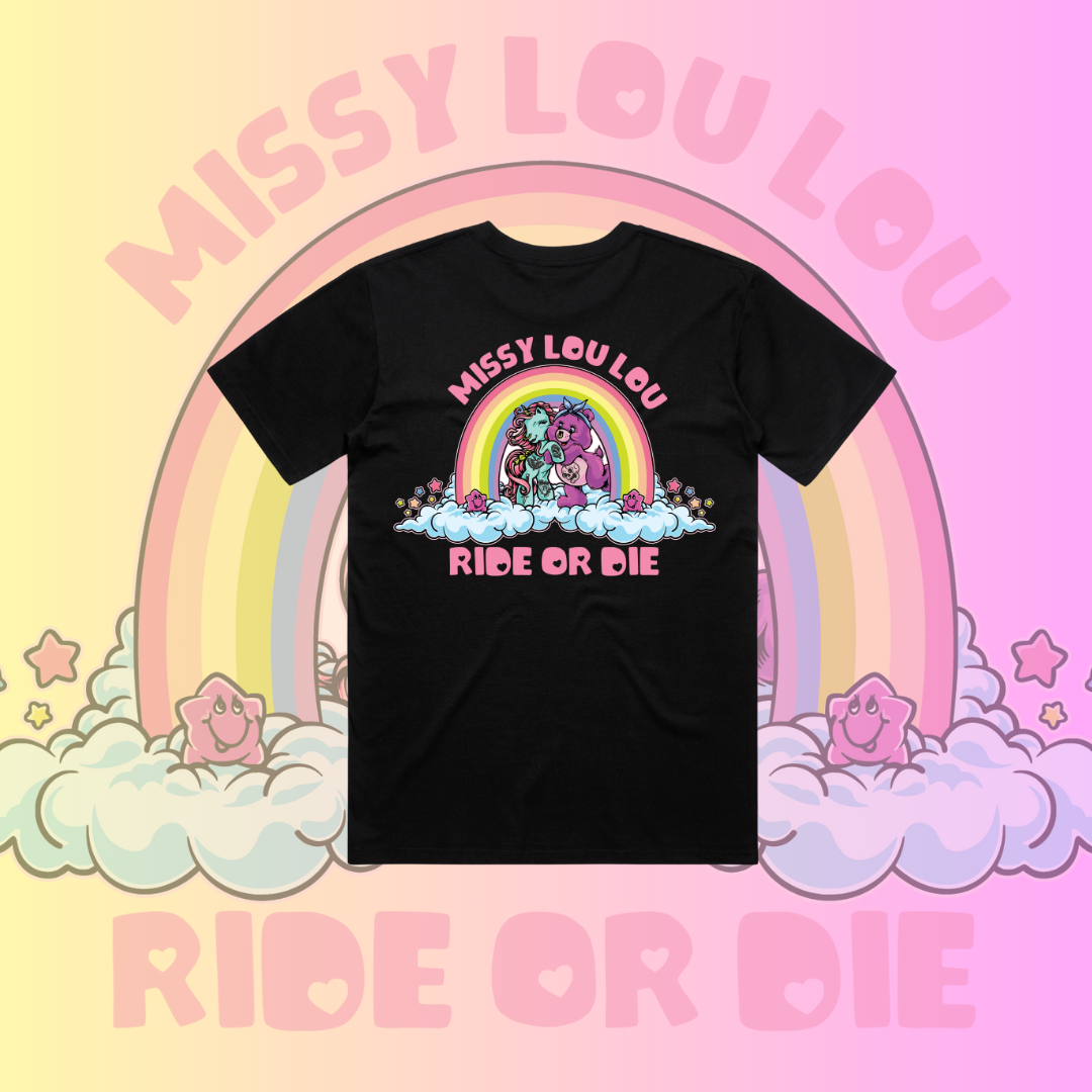 Ride or Die  - Unisex Tee