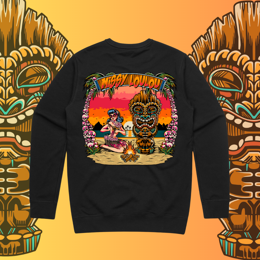 Tiki  - Unisex supply crew