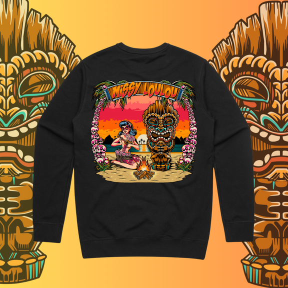 Tiki  - Unisex supply crew