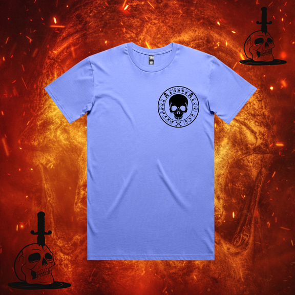 SKULL & BONES  - Unisex Tee's