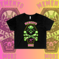 MEMENTO MORI -  Crop Tees