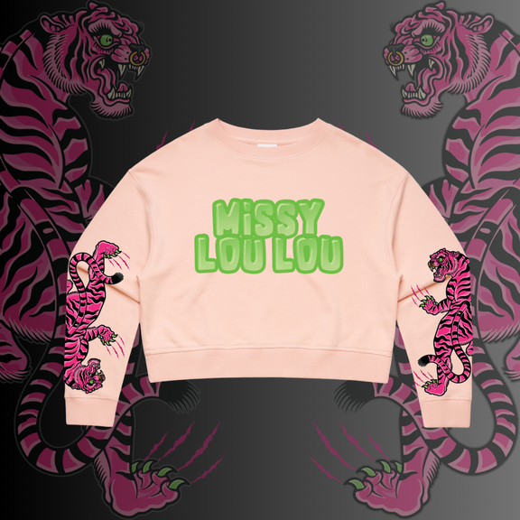 DOUBLE TROUBLE - Crop crew