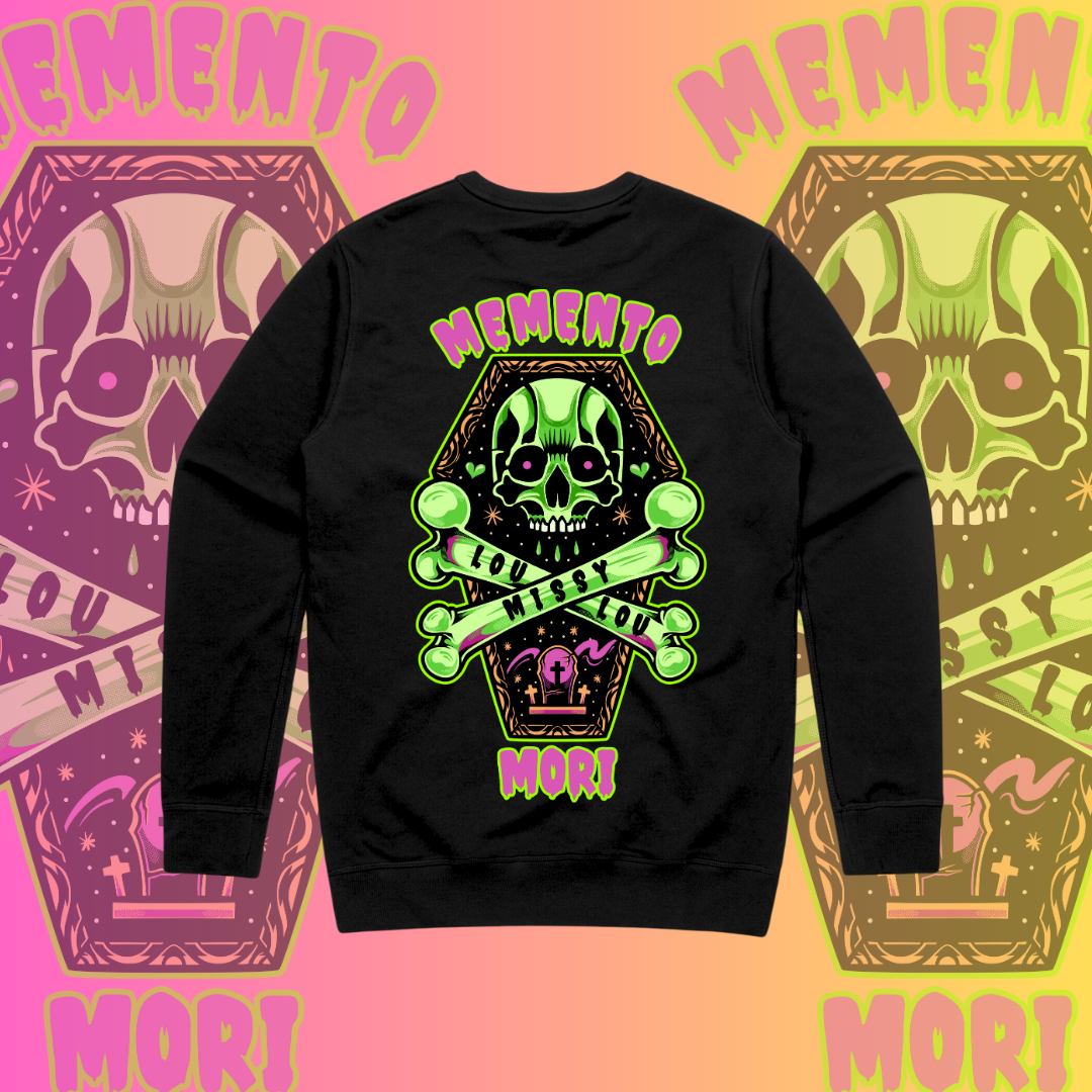 MEMENTO MORI   - Unisex supply crew