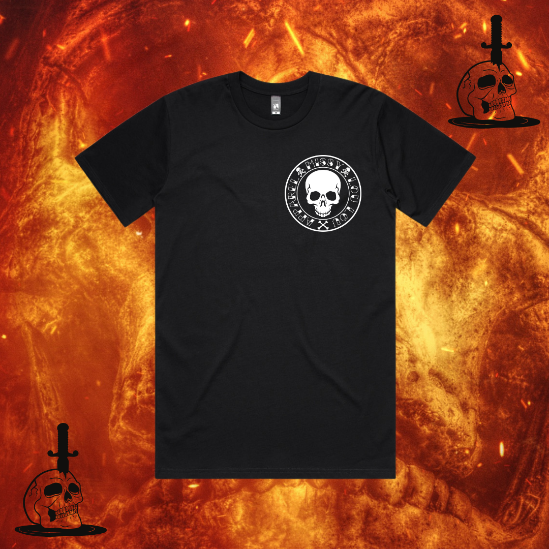 SKULL & BONES  - Unisex Tee's