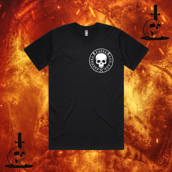 SKULL & BONES  - Unisex Tee's