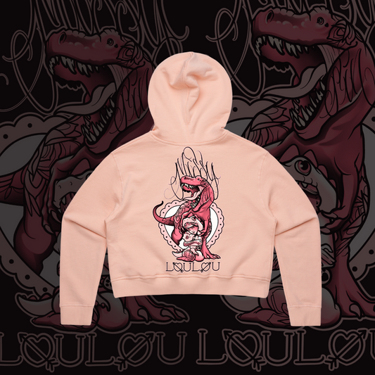 Sexy Rexy - Crop Hood