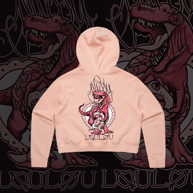 Sexy Rexy - Crop Hood
