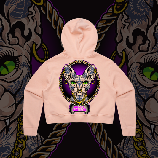 Minxy - Crop Hood