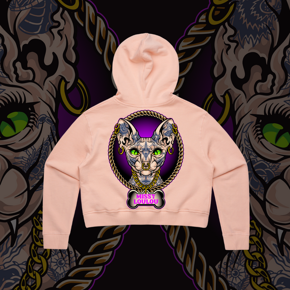 Minxy - Crop Hood