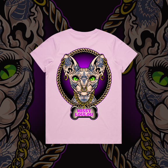 Minxy - Women's Tee
