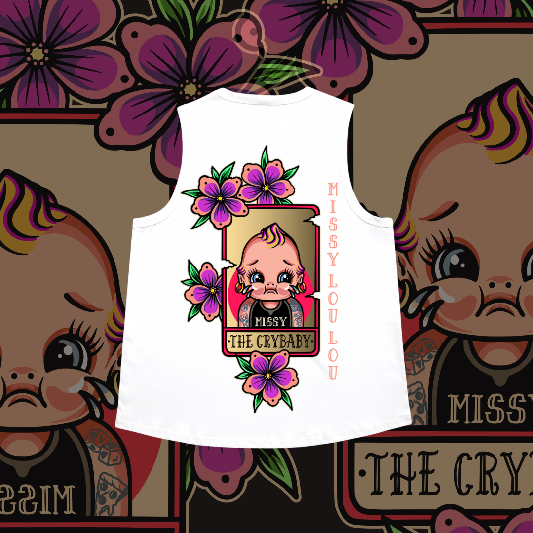 Cry Baby - Martina Tank