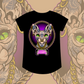 Minxy - Drop neck tee