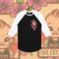 Cry Baby - Baseball tee