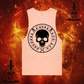 SKULL & BONES  - Unisex Surfer Tank