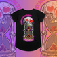 REGRET NOTHING - Drop neck tee