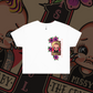 CRY BABY  - Crop Tees